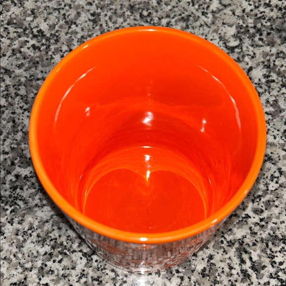 Orange Pumpkin Themed Mug - Picture 3 of 4